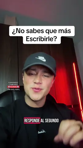Aprende a ser todo un Cabron con la guia de Formando Cabrones, para que mejores tus relaciones, seas un hombre que provoca emociones y trasformes tu personalidad a un ser frio, solo escribenos a Instagram: “Quiero ser un Cabron” para que te puedas inscribir en el programa de 30 dias.