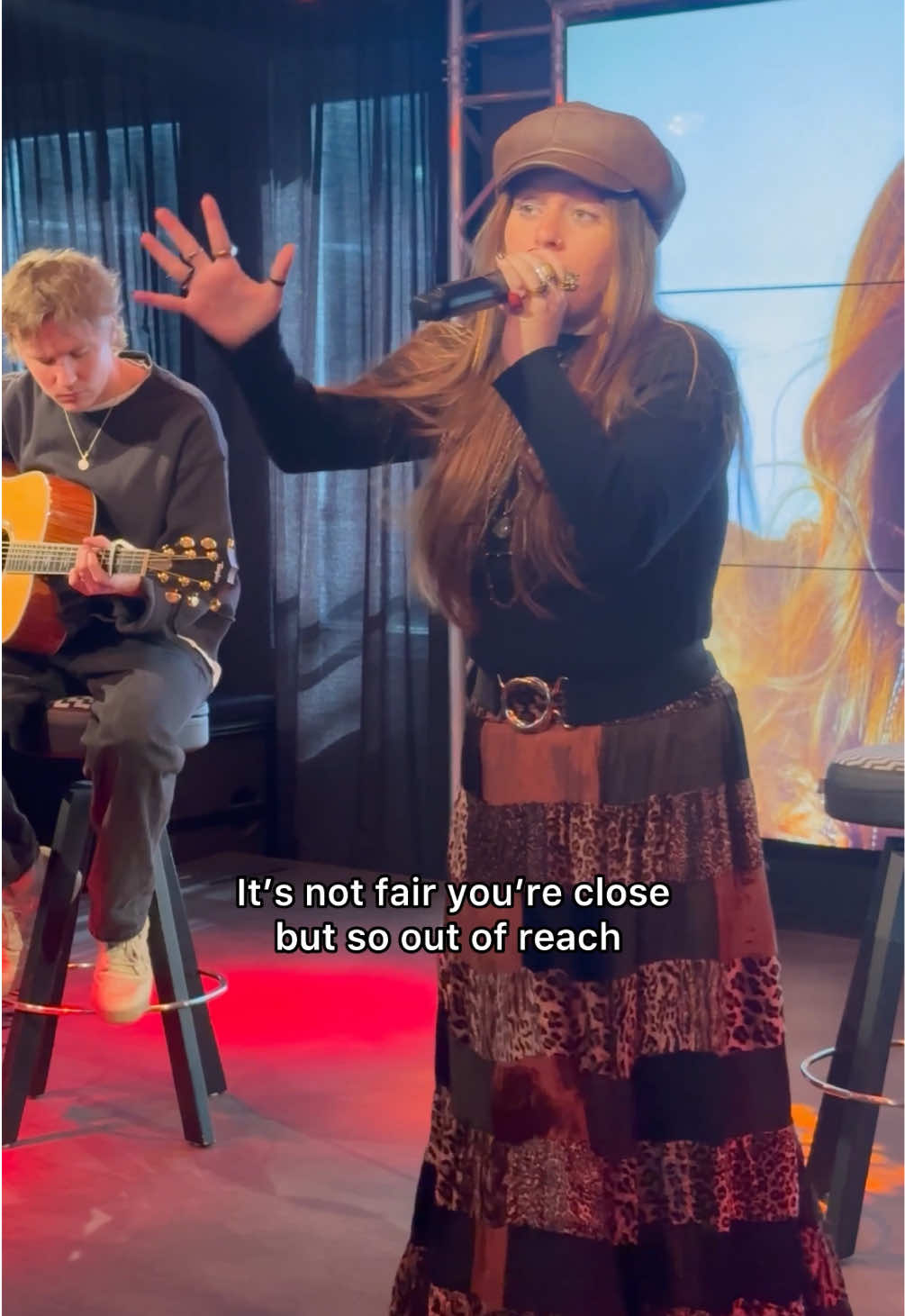 Settle Down live performance 🖤 #originalmusic #vella #liveperformance 