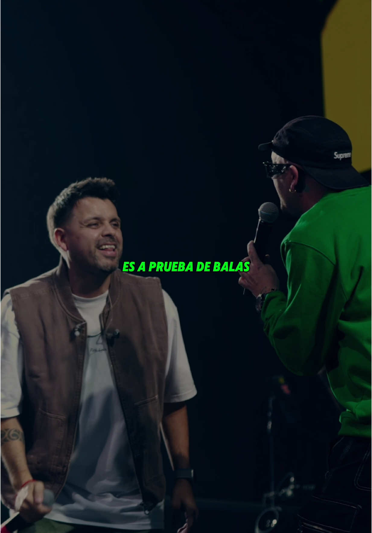 A Prueba De Balas | Versión Cuarteto ❤️‍🩹 @Q’ Lokura @Nicolas Sattler #paratí #fypシ #newmusic #cuarteto #qlokura #lyrics #thelaplanta 