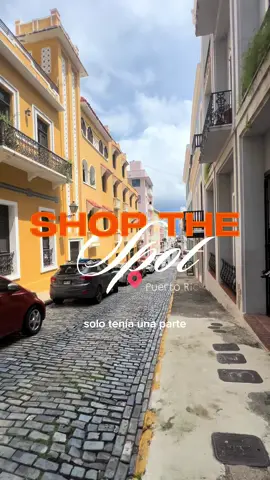¡Segunda parte del shopping en Puerto Rico!✨🇵🇷 Les muestro una de mis tiendas favoritas por su selección y variedad de piezas que siempre me inspiran.✨❤️‍🔥 Y para la comunidad masculina de esta cuenta… también les dejé algo por ahí.🤭 #fyp #finds #puertorico🇵🇷 #viejosanjuan #shopthespot 