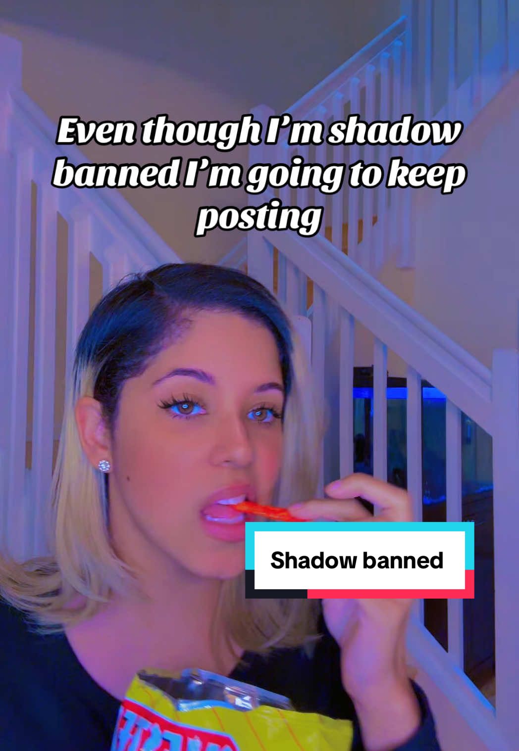 It is what it is… #funny #shadowbanned 
