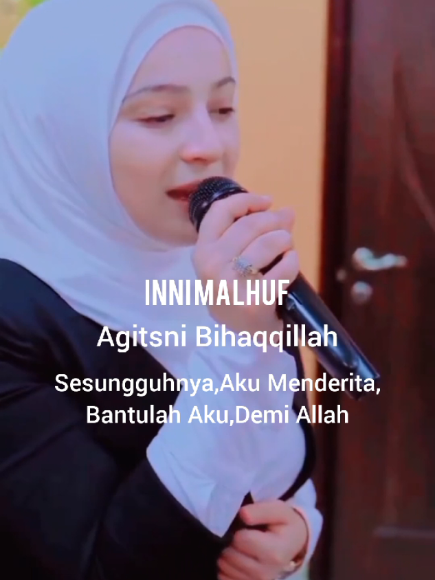 Allah Allah Aghitsna_Nazwa Maulidia#allahallahaghitsna #sholawat #sholawatan 
