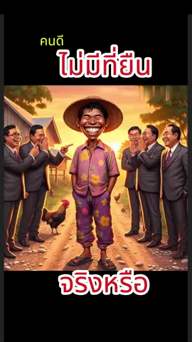 คนดีไม่มีที่ยืน…จริงหรือ #การเมืองไทย #เสียดสีสังคม #การเมืองล้อเลียน #ล้อเลียนการเมือง #สะท้อนสังคม #ภาพล้อการเมือง #ภาพการ์ตูนการเมือง #คอนเทนต์เสียดสี #ชนบทไทย #ภาพชนบท #เสียดสีขำขำ #ตลกการเมือง #คอนเทนต์แรงบันดาลใจ #คนดีไม่มีที่ยืน #แรงบันดาลใจชีวิต #กำลังใจชีวิต #คนดีในสังคม #สะท้อนชีวิตจริง #ชนบทไทยยามเย็น #ศิลปะการเมือง #วาดการเมือง #สังคมไทย #เสียดสีแบบขำๆ #ขำขันแต่จริงจัง #ภาพวาดขำๆ #คลิปสั้นสะท้อนสังคม #เสื้อผ้าฉูดฉาด #วาดภาพแนวการเมือง #ชีวิตบ้านๆ #ความจริงของชีวิต #หยิกแรงแต่ฮา #ภาพล้อขำๆ #คนบ้านนอกก็มีศักดิ์ศรี #การ์ตูนการเมืองไทย #ความเป็นธรรมในสังคม #คลิปสร้างแรงบันดาลใจ #วาดสังคมไทย #สีทองพระอาทิตย์ #บรรยากาศไทยๆ #ชนบทคือบ้านเรา #รอยยิ้มแบบการ์ตูน #ภาพล้อชีวิตจริง #ถนนลูกรัง #คนไทยไม่แพ้ใคร #ภาพแนววาดการ์ตูน #แนววาดล้อเลียน #วาดแนวเสียดสี #วาดแนวขำขัน #แนวชีวิตชนบท #วิถีไทยบ้านๆ #ภาพแนวอบอุ่น #วาดแนวอบอุ่นใจ #ชีวิตจริงของคนดี #คนดีอยู่ได้ #เพราะคนดีโลกยังสวย #พลังของความดี #วาดภาพให้คิด #contentไทยๆ #tiktokcontent #youtubecontent #shortsแนวคิดดี #tiktokเสียดสี #คลิปไทยแท้ #คนไทยไม่ทน #ศิลปะการเมืองไทย #นักการเมืองไทย #ประชาชนธรรมดา #แรงบันดาลใจในชนบท #ชีวิตเรียบง่าย #contentคนดี #ชีวิตชนบทก็มีคุณค่า #ภาพแนวอบอุ่นขำๆ #วาดภาพให้สังคมคิด #วาดเสียดสี #ล้อการเมืองไทย #แรงบันดาลใจดีๆ #วาดฝันไทยๆ #ชีวิตสอนใจ #ขำขำแต่โดน #สะท้อนสังคมไทย #แรงบันดาลใจจากชีวิตจริง #ขบขันมีสาระ #ขำขำแต่สะเทือนใจ #ภาพแนวอารมณ์ดี #อารมณ์ภาพอบอุ่น #ภาพวาดอารมณ์ขำ #ซีนชนบทไทย #ชีวิตจริงไม่เฟค #ความดีไม่มีวันแพ้ #ภาพขำสะท้อนใจ #แรงบันดาลใจจากบ้านนอก #สัจธรรมชีวิต #ภาพการ์ตูนสะท้อนชีวิต #วาดไทยให้โลกเห็น #tiktokvibes #tiktokไทย #reelเสียดสี #คลิปไทยดัง #อารมณ์ชนบท #บรรยากาศท้องนา #โทนสีอบอุ่น #โทนสีทอง #ภาพวาดชนบท #คนดีในยุคนี้ #คลิปฮาแต่สาระมาเต็ม #แนวชีวิตจริง #ชีวิตไม่จำเจ #โซเชียลคิดได้ #ภาพวาดแนวคิด #ชีวิตคนบ้านนอก #บ้านนอกสะท้อนโลก #คลิปแนววาดไทยๆ #สายขำแบบคิดได้ #เสียดสีแบบนุ่มนวล #พูดแทนใจคนดี #เสียงของคนธรรมดา #ตลกร้าย #ฮาสะเทือนใจ #ความดีจะไม่ตาย #วาดภาพแรงบันดาลใจ #จิกกัดเบาๆ #คนซื่อสัตย์ในยุคนี้ #ขยันก็เหนื่อยใจ #เสียดสีชีวิตจริง #สะท้อนการใช้คน #เสียงของคนทำงาน #ภาพวาดชนบทไทยแท้ #เนื้อหาสะท้อนสังคม #ซื่อสัตย์คือพลัง #ตลกแต่จริง #เนื้อหาน่าคิด #คอนเทนต์เพื่อสังคม #คลิปเพื่อคิด #ภาพเพื่อสังคม