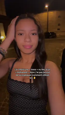 elle fait ça bien #fakebody @IneSS 