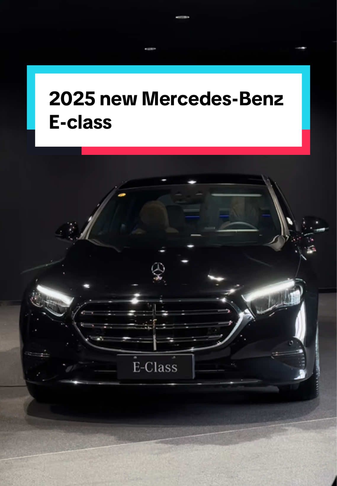 🔥 Rate 1-10 for the new 2025 Mercedes-Benz E-class #mercedes #mercedesbenz #mercedesbenzeclass #eclass #mbusa #fyp
