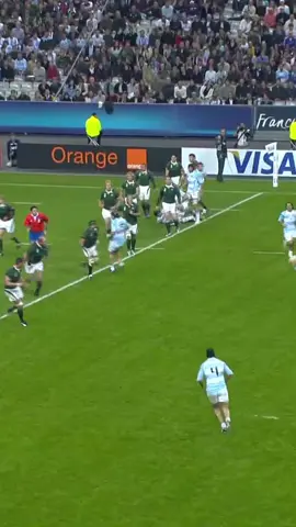 Came for the rugby, stayed for Hugh Bladen’s commentary 😅🎙️ #Springboks #ForeverGreenForeverGold