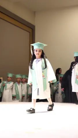 ألف مبروك تخرجكم الصغير🎓✨ لقطات من حفل روضة الفوز الوطنية بفندق جولدن توليب
