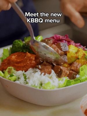 Farm-fresh meets bold flavors with our limited time KBBQ collab with COTE Korean Steakhouse
