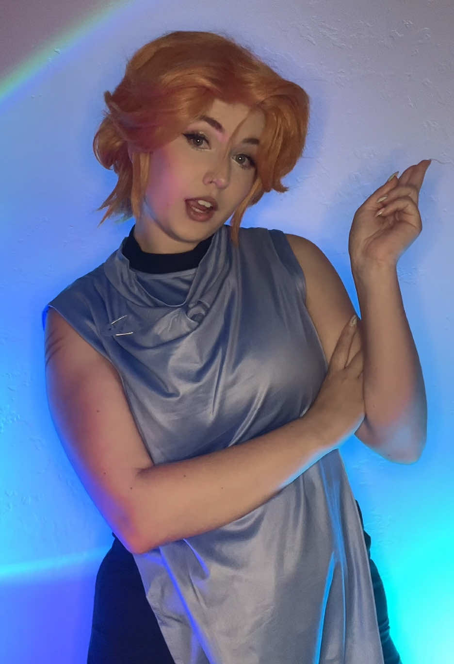 Sypha is the definition of ✨that girl✨ #castlevania #castlevanianetflix #castlevaniacosplay #syphabelnades #sypha #syphacosplay #cosplay #cosplayer #castlevanianocturne #trevorbelmont #alucard #alucardhellsing #syphabelnadescosplay 