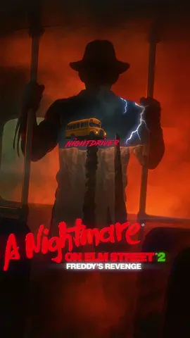 A Nightmare On Elm Street 2: Freddy's Revenge You are all my children now! #anightmareonelmstreet #krueger #freddykrueger #markpatton #kimmyers #elmstreet #freddy #freddysrevenge #anime #nightdriver #screamqueen #neversleepagain #anoes2 #horror #horrormovie #80smovie #anightmareonelmstreet2 #fredkrueger