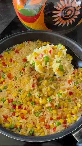 Elevate the flavor of your Arroz / Rice recipe with Achiote seeds #rice #cooking #Foodie 