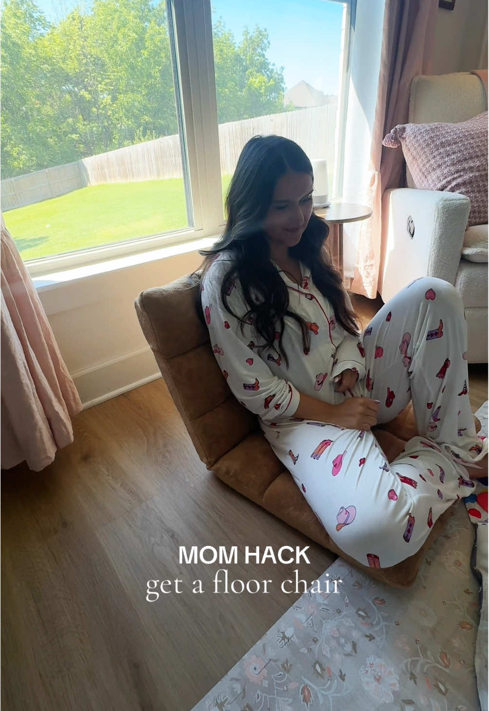 such a good underrated Amazon item for your registry! Literally savesss my back and makes me so much more engaged with my baby. #babyregistry #newmom #firsttimemom #momhack #babyregistrymusthaves #amazonbabyfind #babyfind #newbornmusthaves #toddlermusthaves #playtimeessentials #newmomhack @the House of Noa @Lovevery 