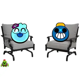 Clear conversation #Squeak #Tick #BrawlStars #BS #Conversation #squeak_tick 
