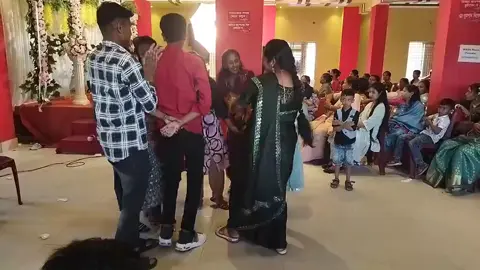 কাকার বিয়ের নাচ পার্ট:২