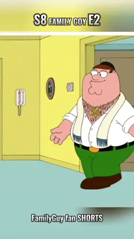 Peter becomes JEWISH... #FamilyGuy #shorts