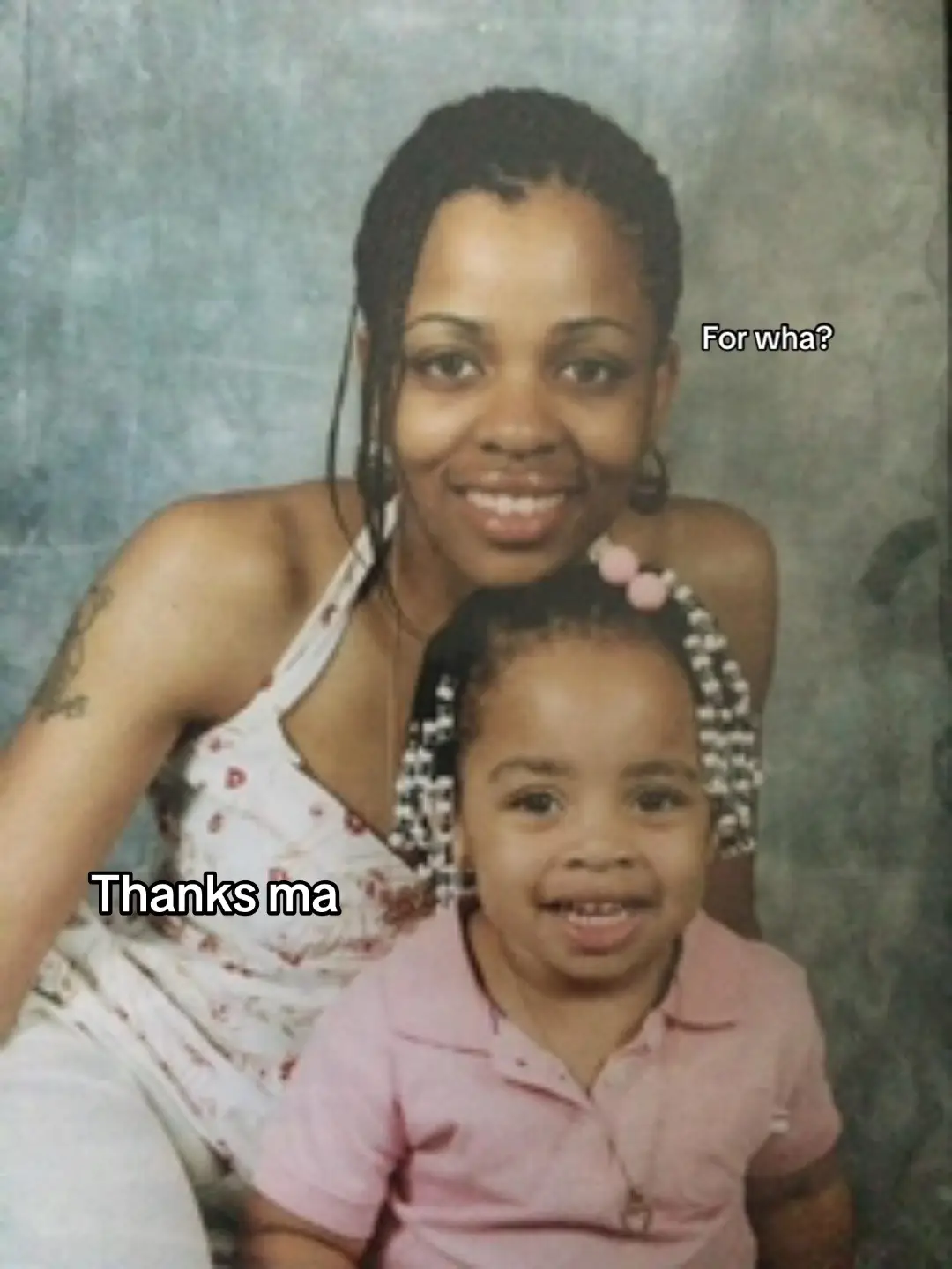 #fyp #viral #mommydaughter #BlackTikTok 