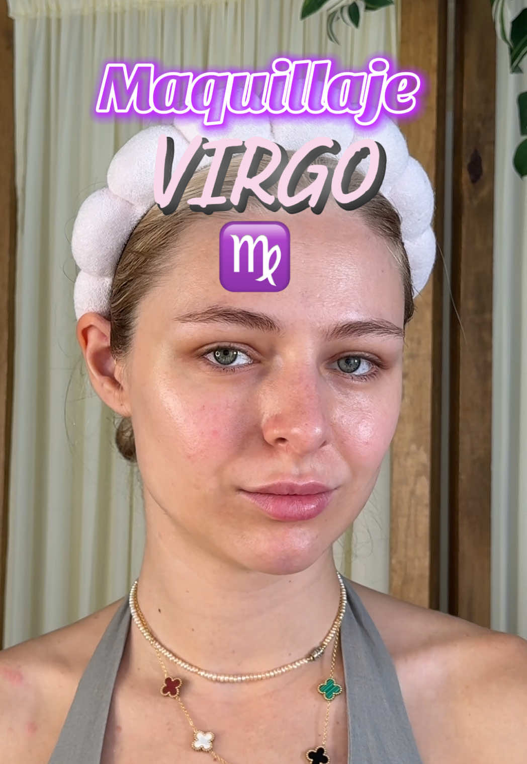 Maquillaje Virgo ♍️  (Coméntame que signo hacemos la próxima semana)         • Analíticas y detallistas.  	•	Organizadas.  	•	Reservadas emocionalmente.  	•	Autoexigentes y críticas consigo mismas. 	•	Cuidadoras naturales. 	•	Humor inteligente y sarcástico: Su humor es seco, filoso y muchas veces pasa desapercibido por quienes no las conocen bien. #maquillajevirgo #virgomaquillaje #virgomakeup #girlmakeup #maquillajezodiacal #signoszodiacales #maquillajeseguntusigno 