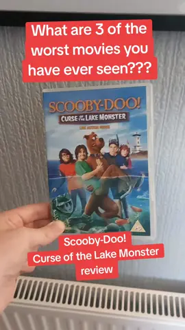 Scooby-Doo! Curse of the Lake Monster film review. Tomreviewsfilms. Scouse film reviews. Jokes. Movie review. Scouse film guy. Tom reviews films. Scouser. Liverpool. Films. Movies. Recommendations. Reviews. #filmreview #films #movies  #scouser #scousetiktok #dvd #fyp #cultmovies #filmtok #filmtoker #indiefilms #movie #movietoker #scousersoftiktok #hollywood #cinephile #letterboxd #liverpool #filmreviews #moviereviews #scoobydoo 