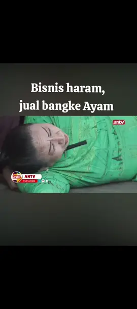 Azab yang pantas buat penjual culas..#ainimalaikattakbersayapantv #antv #fyppppppppppppppppppppppp #ainimalaikattakbersayap #fyp 