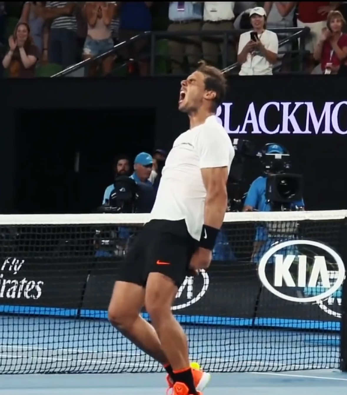 commentator saying 34C is concerning #tennis #nadal #tennisedit #tennistiktok #fyp 