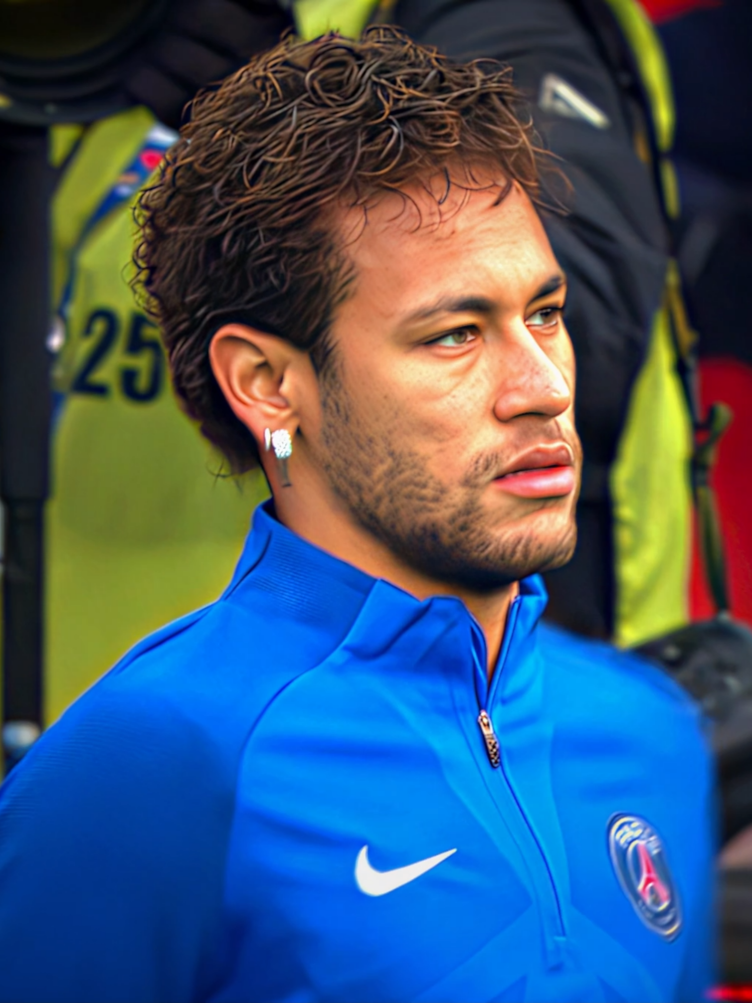 mi gente 🔥 || #neymar #edit #aftereffectsedits #neymarjr #fyp #viralvideos