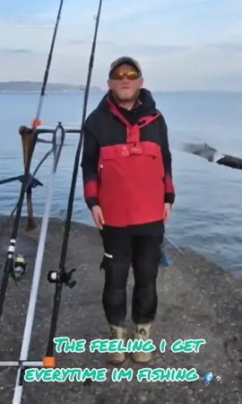 Dance while your fishing 🎣 #fishing #fishinglove #alwaysfishing #Aquabalta #akioscreed #dance #fishdance #fish #rods #reels #bait #relax #nature #SeaFishing #fishingsea 