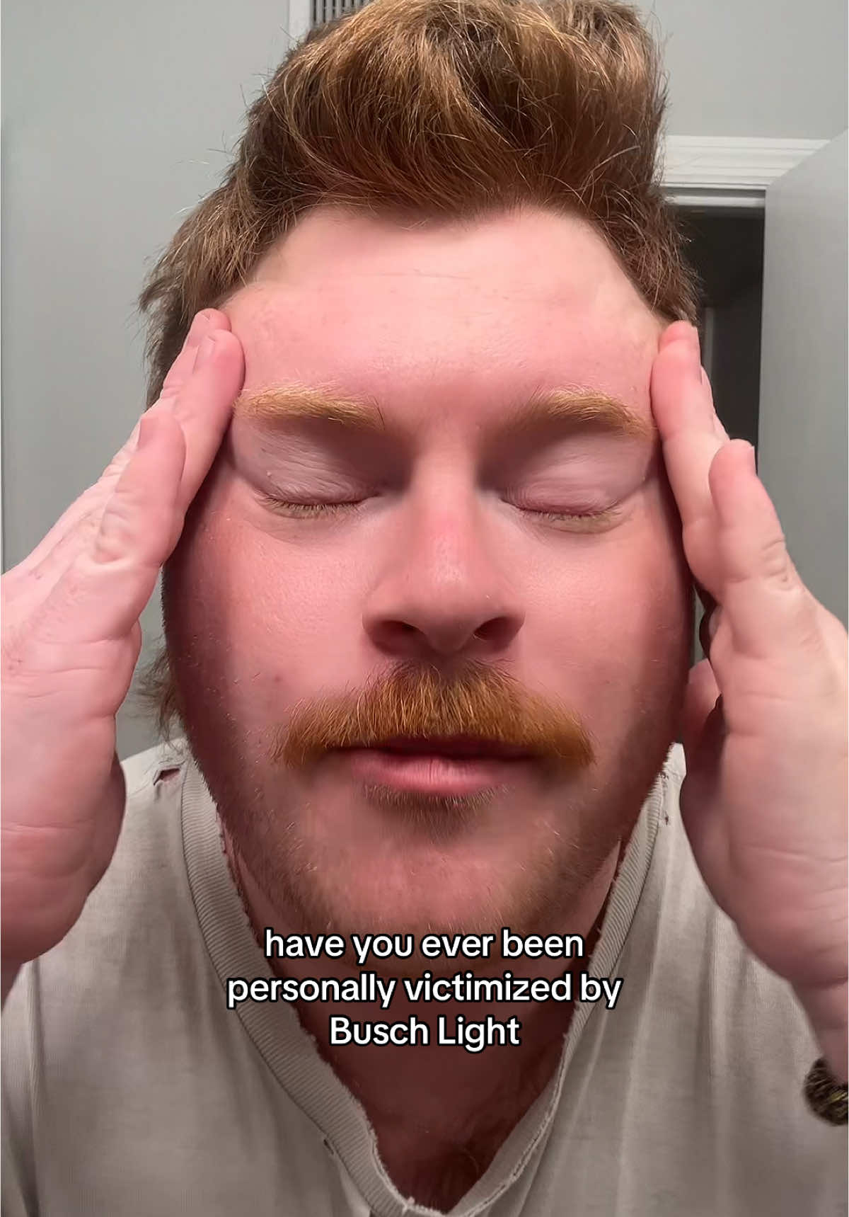 Are we still drinking Busch light? #foryoupage #fyp #foryou #fypage #trendingvideo #viral #4u #foryoupageofficiall #fy #fypシ 