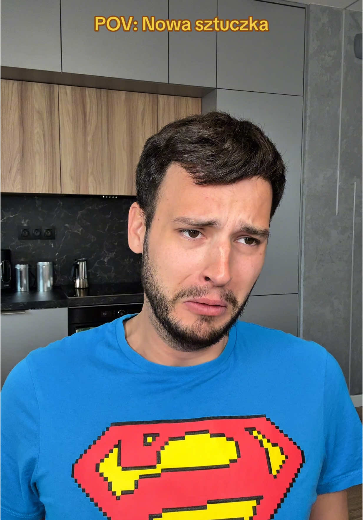 Sztuczki ojca 😅 