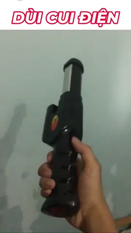dùi cui điện 3 khúc siêu chuẩn, sẵn kho cho anh em chơi #dungcutuve #roidien #duicuidien 