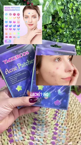 ¿Acné? ¡No más preocupaciones! Los parches YMXERCOS te ayudan a eliminar impurezas desde adentro con hidrocoloide y aceite de árbol de té. Funcionan en todo tipo de piel y vienen en divertidas formas. ¡180 piezas para cuidar tu piel de forma divertida y efectiva!” #ParchesAntiAcné #YMXERCOS #CuidadoFacial #AdiósAcné #Skincare #PielSana #BeautyTips #DistribuidoraOdel #RutinaDeBelleza #AcnePatches