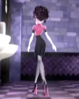 her walk >>> || #monsterhigh #monsterhigh13wishes #edit #viraledit #vspedit #viral #blowthisup #scyntex_edits 