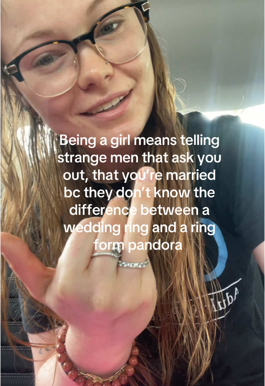 Bc what do you mean me telling you I have a boyfriend isnt enough (I don’t have a boyfriend and I’m not actually married)