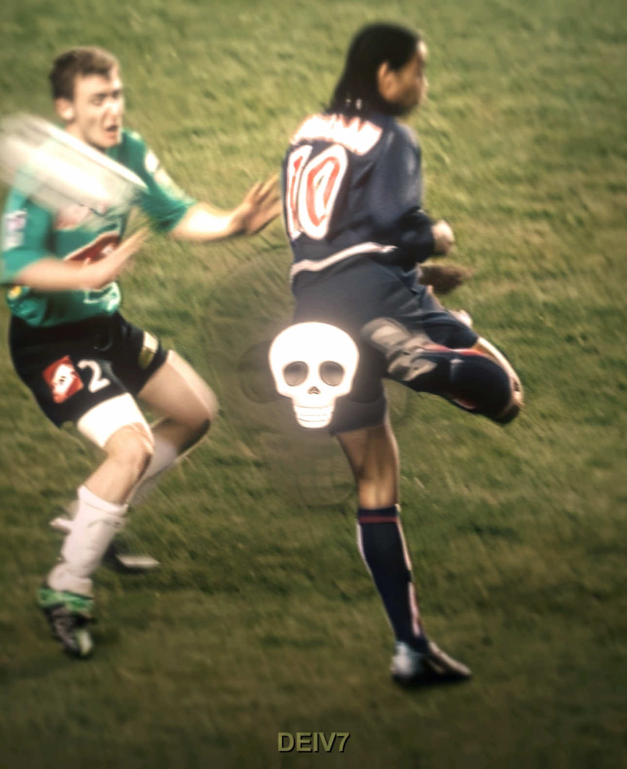 Prime version ||#ronaldinho #footballtiktok #fyp #viral #deiv7cr 