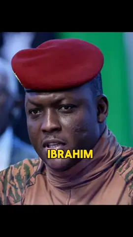 Desafios de Ibrahim Traoré para Burkina Faso! #burkinafaso #ibrahimtraoré🇧🇫 #ibrahimtraore #desafio 