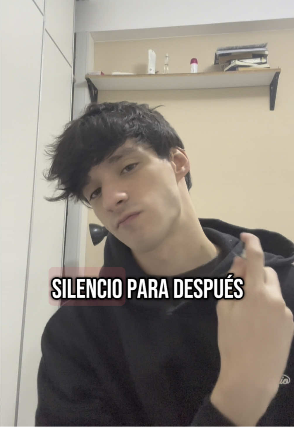tuve que bloquear a todos mis amigos y familiares para subir esto… #humor #ex #fyp #foryou 