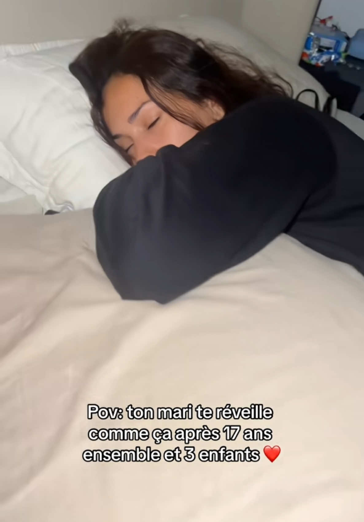 Le meilleur mari du monde ❤️😭 elle méritait un repost 😊 #foryou #pourtoi #couple #Love #fyp