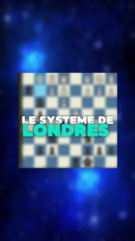 Tu joues contre le système de Londres ? Ce piège va changer tes parties !                   📈 Objectif +1500 elo 👇Abonne-toi pour d’autres pièges et astuces !                 #echecs #chess #chesstok #chessopening #fyp 