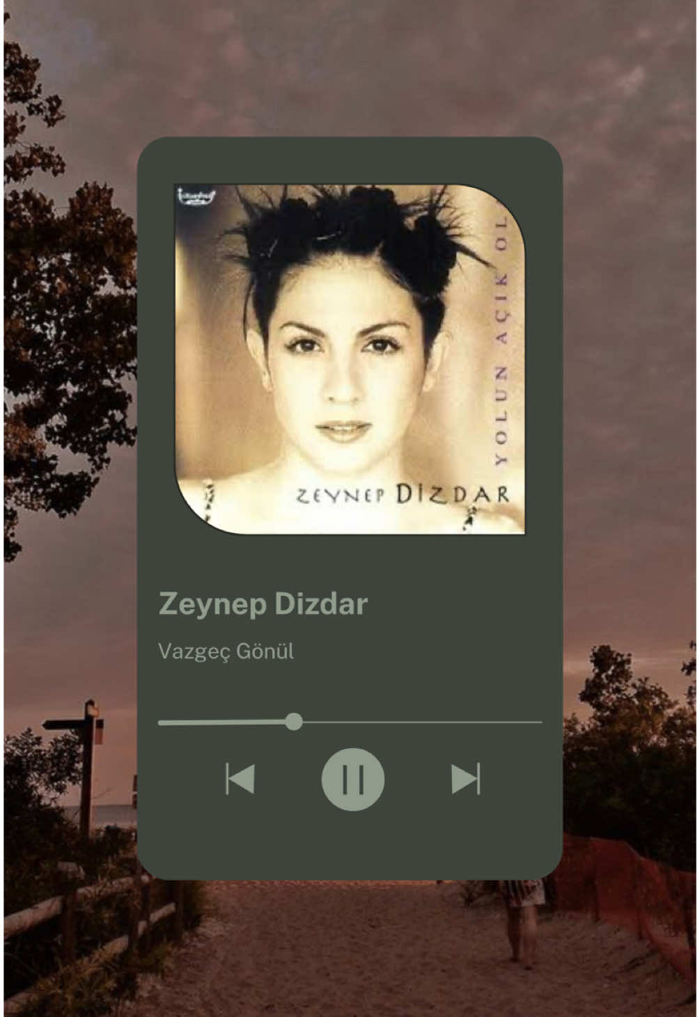 Vazgeç gönül, sesini duyan yok 🎶🎵💫 #zeynepdizdar #vazgeçgönül #şarkı #şarkısözleri #arabadamüzikkeyfi #arabadadinlenecekşarkılar #fyp #fypp #keşfet #keşfett #şarkılarındiliolsa #cover #akustik #akustikcover #pop #slow #slowşarkılar #ayrılıkşarkıları #keşfetbeniöneçıkar #öneçıkart #öneçıkar #keşfetbeniöneçıkart #fypシ゚ #fyppp #lyrics #rock #gitar #müzik #gecedinlenenşarkılar 