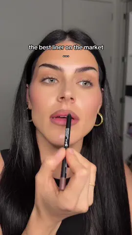 If you like neutral/warmer/pink colors.. try wherever walnut or anywhere caffeine. Cool toned girls- endless cacao is it!  @makeupforever @MakeUpForEverUSA  #cooltonedlipliner #lipliner 
