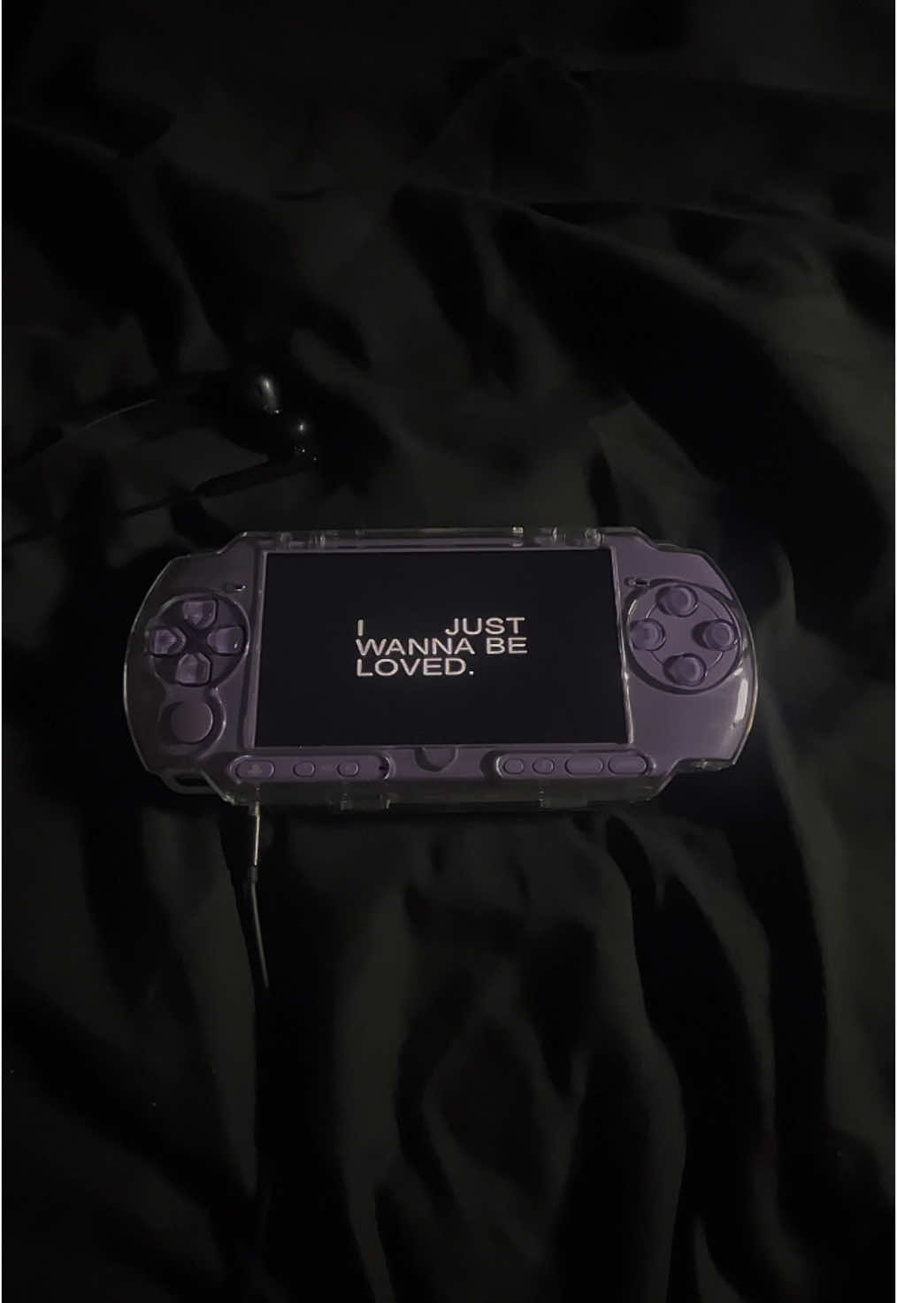 I Just Wanna Be Loved.|#lyric #sounds #fyp #psp 