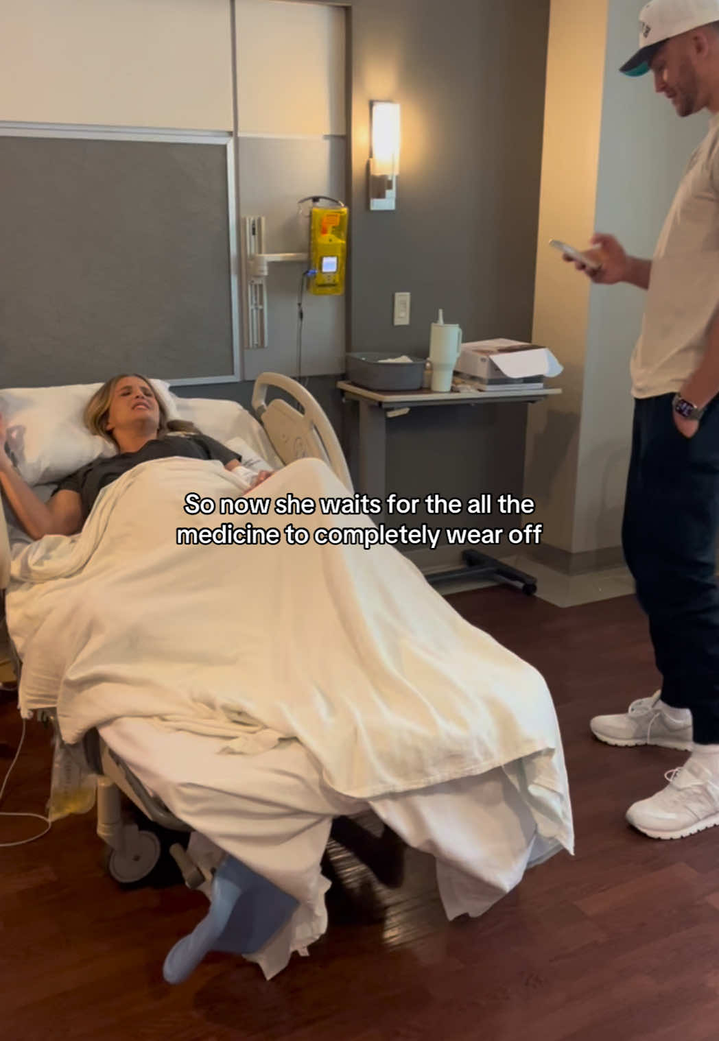 And now we wait… #7ftbaby #livingleonard #delivery #baby #boymom #pregnancy #thirdtrimester #laboranddelivery 