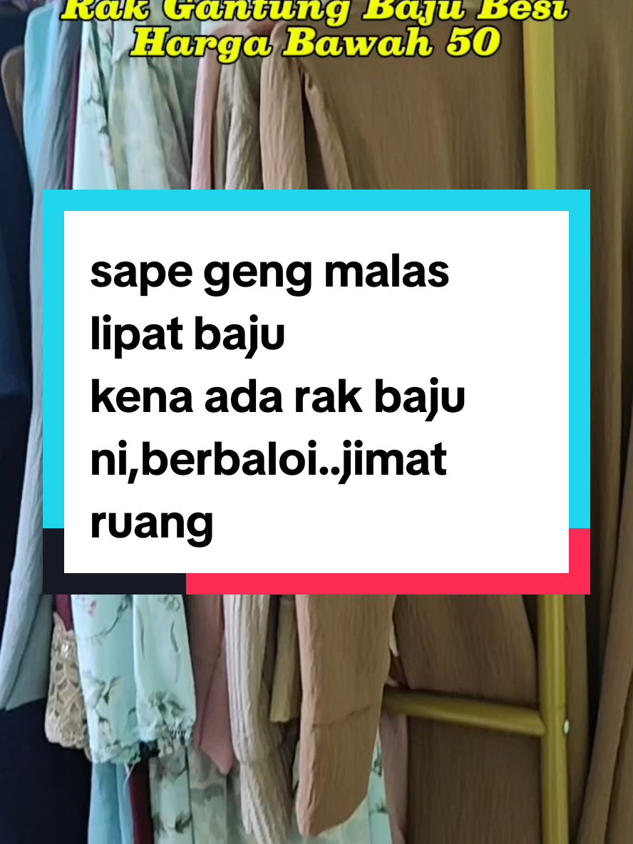 Rak Gantung Baju #rak #rakbaju #rakbesi #rakgantungbaju #jimatruang 
