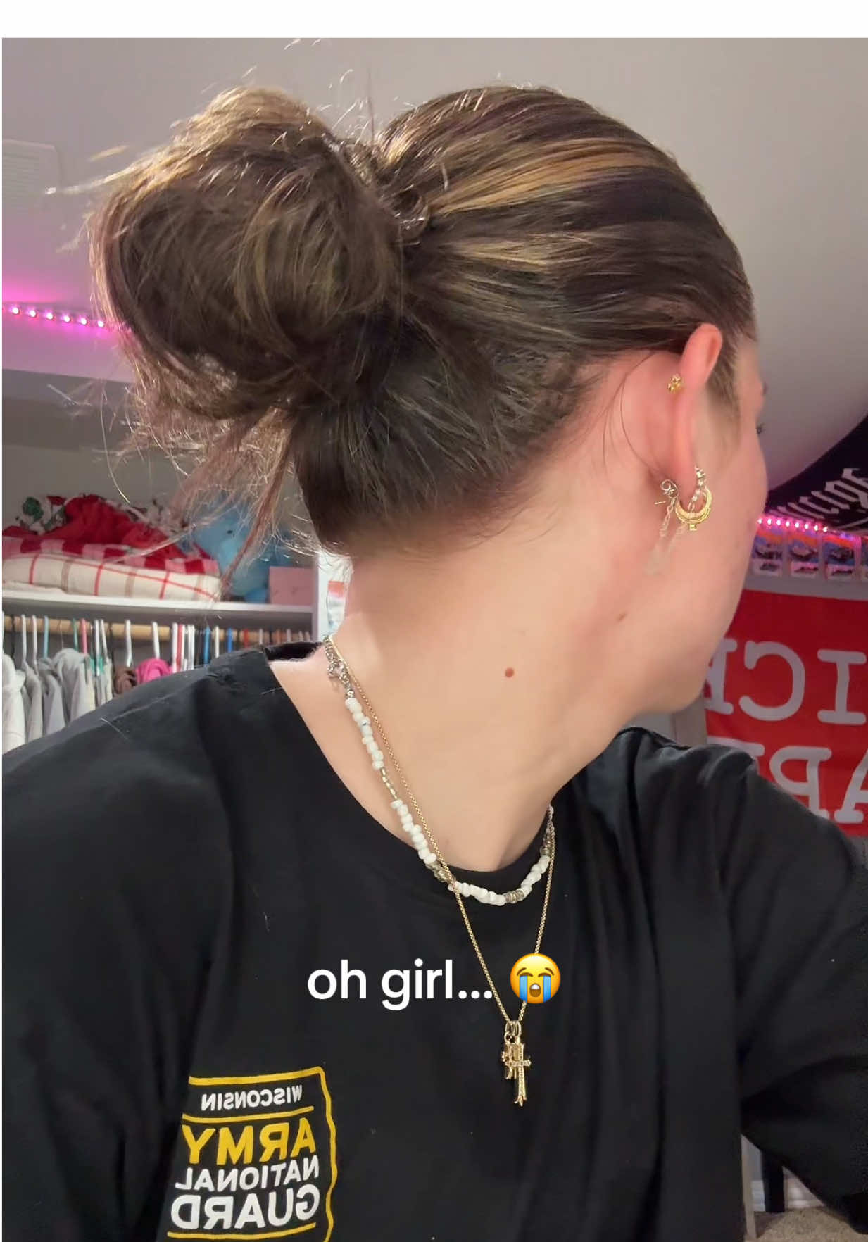 GRWM for work im actually in a really good mood just had to rant for a second :) #grwmforwork #ihatesmalltowns #grwmwhileirant #imhappynow ##livelaughlovelife##mydeepthoughts