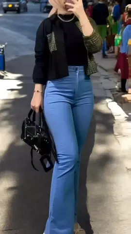 Celana Cutbray #Jumbo #Jeans #premium 