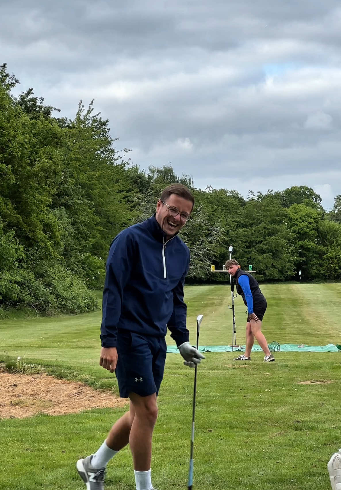 What should we do next ?! #golf 