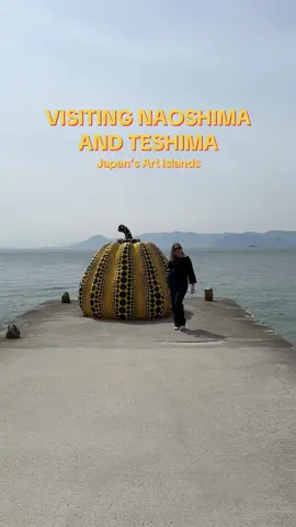 A little glimpse into our trip to the dreamy art islands of Naoshima & Teshima – from architecture to sea views and the best little cafes. If you’re planning a visit, I’ve popped all my tips, itinerary details and how to get there in my Substack guide (linked in bio!). naoshima travel guide | teshima island tips | japan art islands | japan itinerary ideas | ferry to naoshima | where to stay naoshima | #naoshima #teshima #japanartislands #japantravelguide #naoshimatips #japanhiddenplaces  #japanitinerary #traveljapan