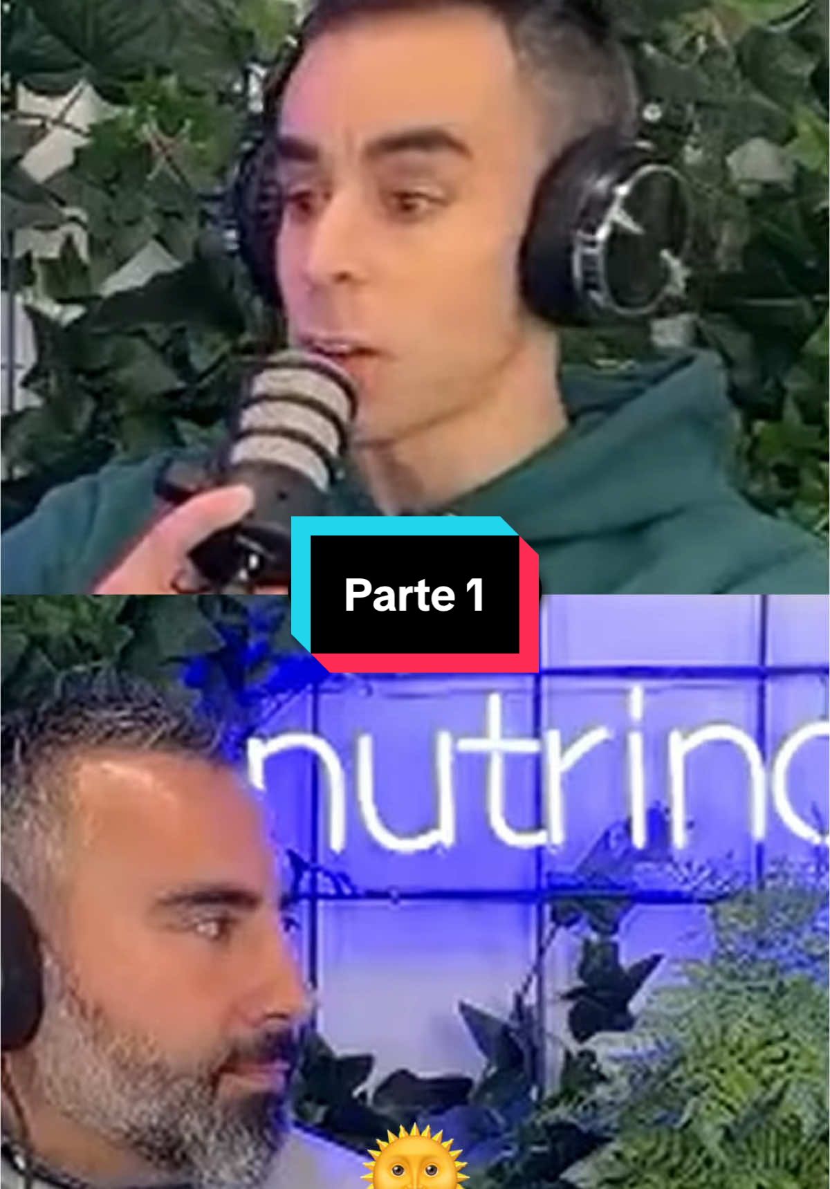 Si eres deportista tienes que saber esto!! 😱😱 #deporte #Running #trail #Podcast #ciclismo #entrevista 