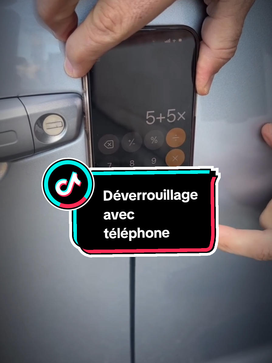 Astuces à savoir si tu n'as pas tes clés de voiture ‼️🤩#astuce #paris #france #voiture #cartips #MécaniqueFrance 
