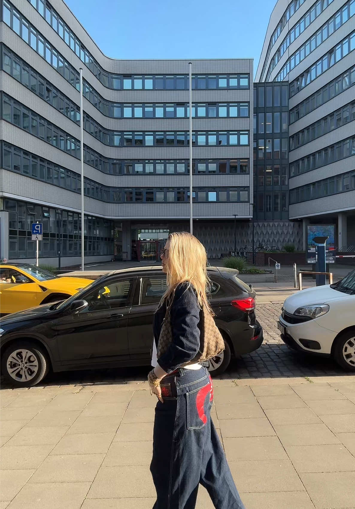 little fit check 🎸 #OOTD #fyp #goldgirl 