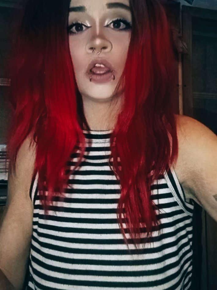 You spin me all around, then ask me not to spin 🥀 #fypシ #foryoupage #foryou #howtogoviraltips #howtogoviralontiktok #howtogoviral #viral #tiktokcreator #creator #altmakeup #alternativetiktok #alttiktok #alt #altgirl #altmakeup #alternative #lgbtq #lgbtqtiktok #piercings #redhair #tattoos #lipsync #MakeupRoutine #makeuo #alternativemakeup #100k #tiktokforyou #xyzbca 